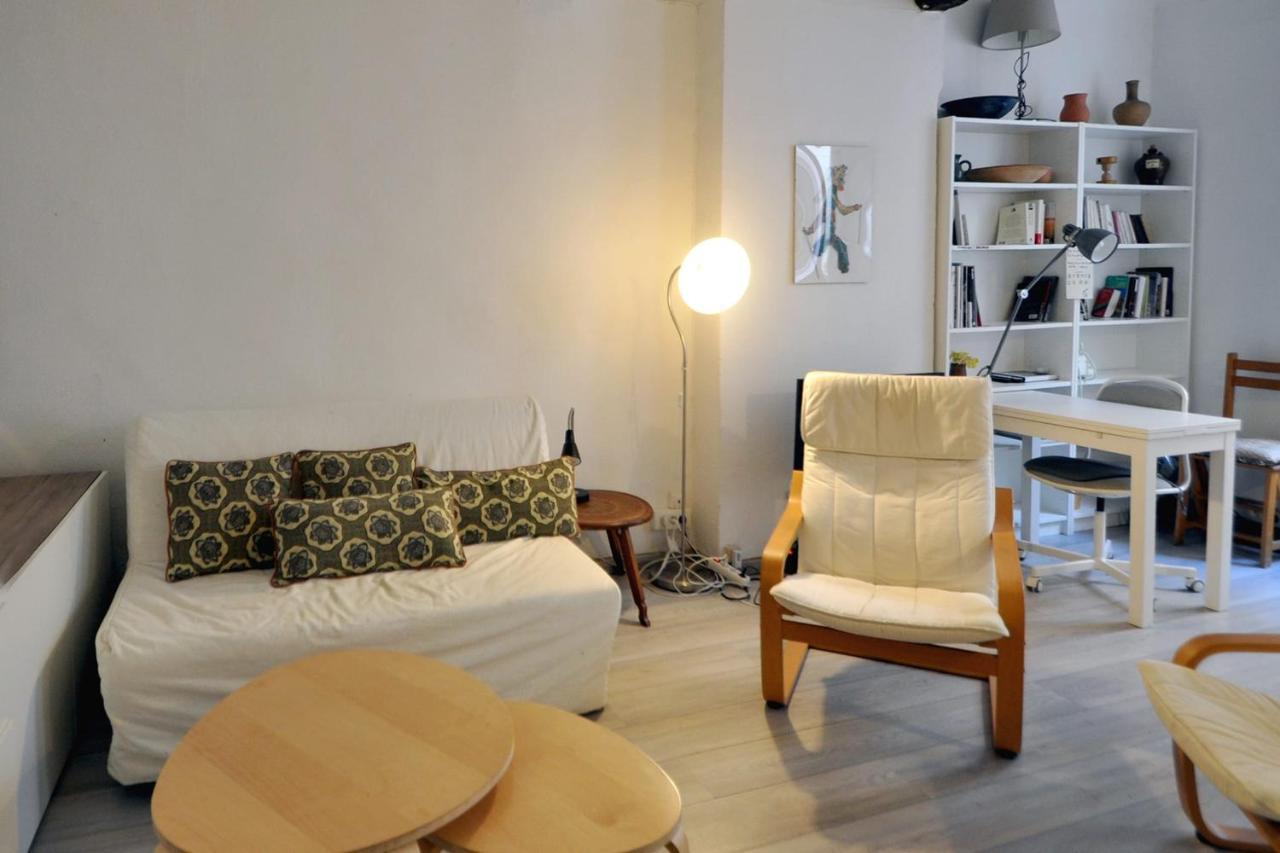 Apartment Near The Old Port มาร์กเซย ภายนอก รูปภาพ