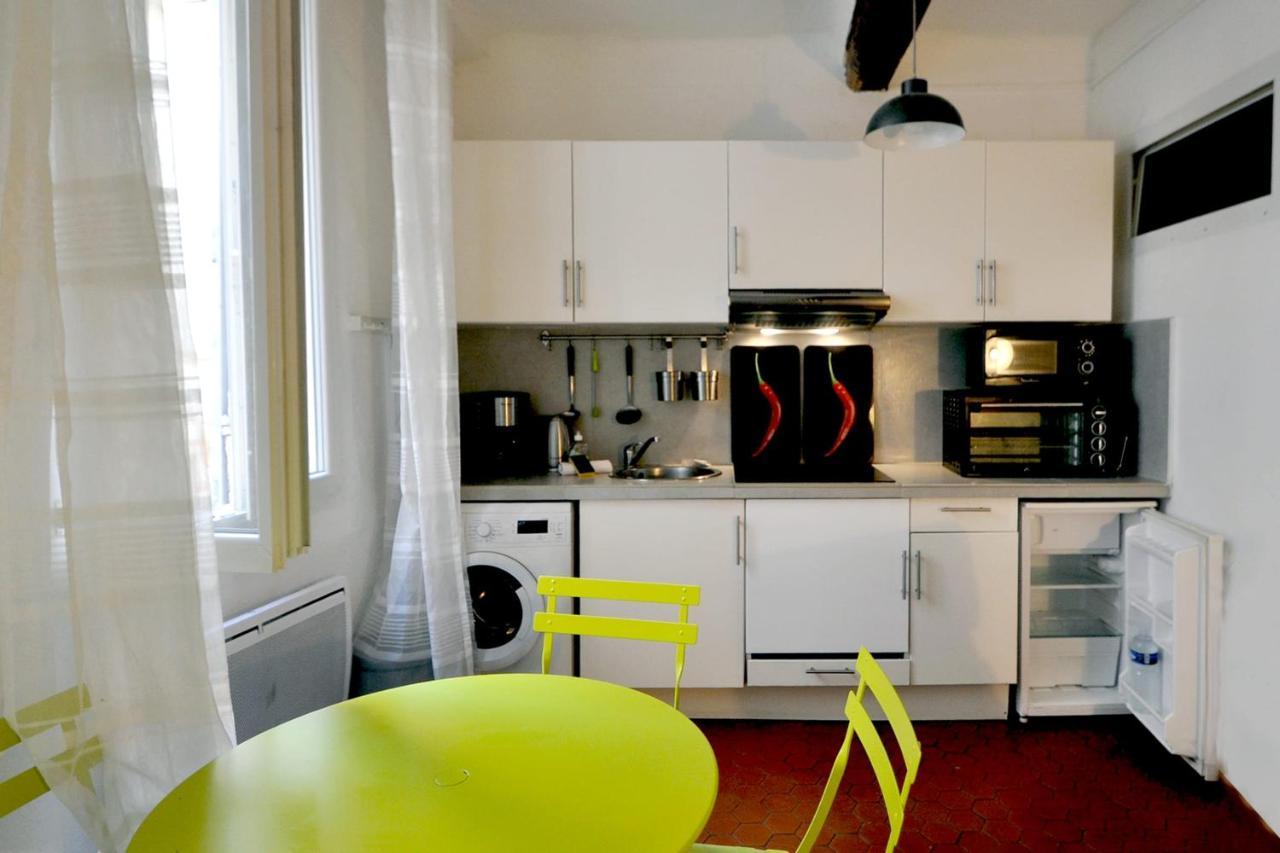 Apartment Near The Old Port มาร์กเซย ภายนอก รูปภาพ